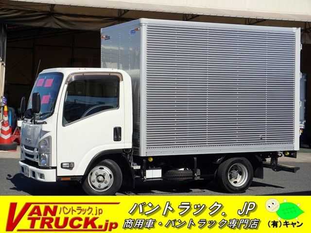 Isuzu ELF TRUCK 2015-07 9955-0