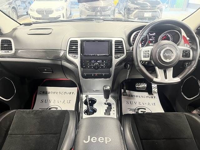 Jeep GRAND CHEROKEE 2013-08 11245-1