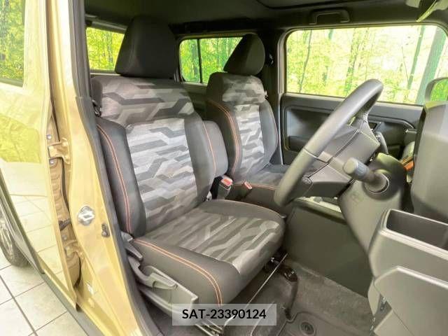 Daihatsu TAFT 2022-05 346324-8