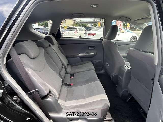 Toyota PRIUS ALPHA 2011-11 322195-17