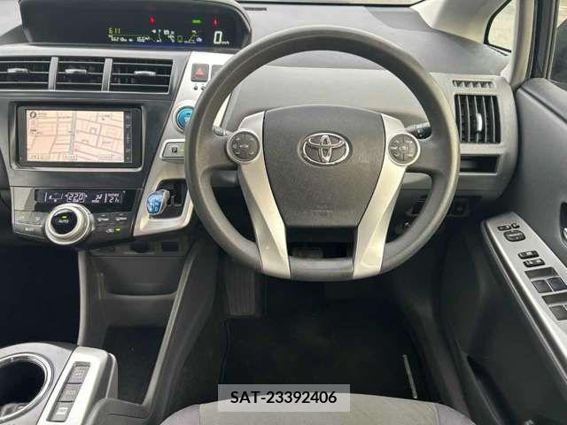 Toyota PRIUS ALPHA 2011-11 322195-8