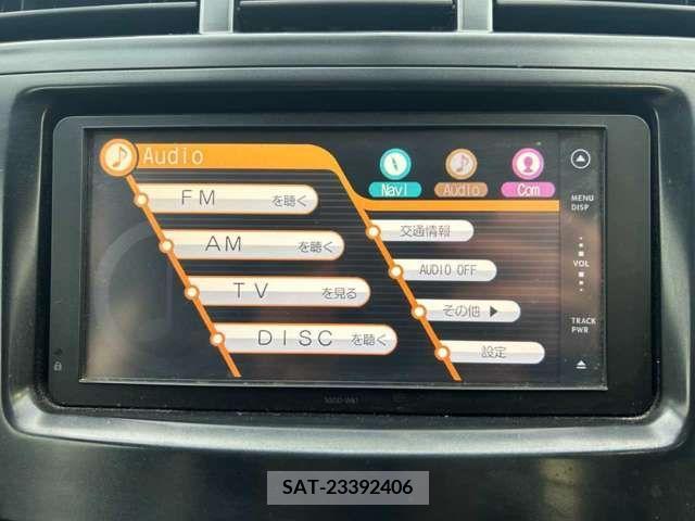 Toyota PRIUS ALPHA 2011-11 322195-4