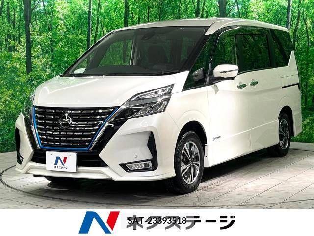 Nissan SERENA 2021-08 224623-0