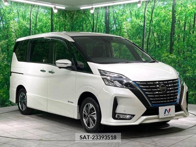 Nissan SERENA 2021-08 224623-17