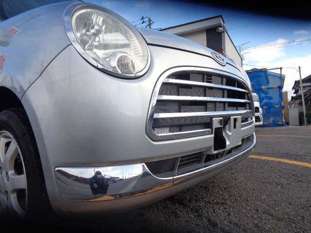 Daihatsu MIRA 2005-09 189817-18