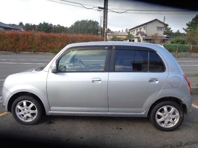 Daihatsu MIRA 2005-09 189817-7