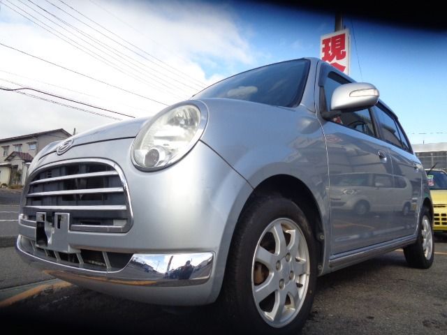 Daihatsu MIRA 2005-09 189817-0