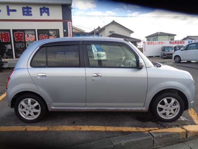 Daihatsu MIRA 2005-09 189817-3