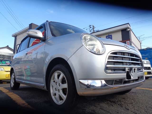 Daihatsu MIRA 2005-09 189817-2