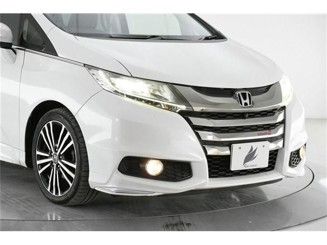 Honda ODYSSEY 2016-08 196749-2