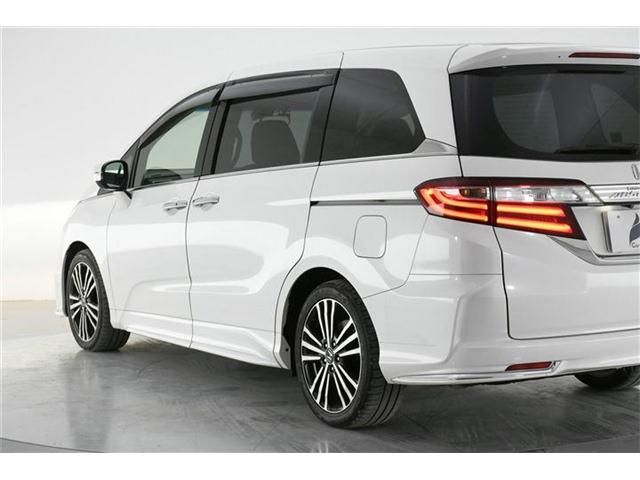 Honda ODYSSEY 2016-08 196749-6