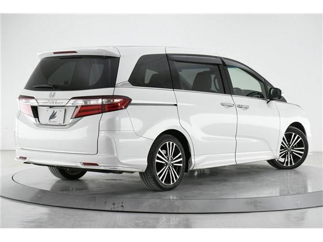 Honda ODYSSEY 2016-08 196749-1