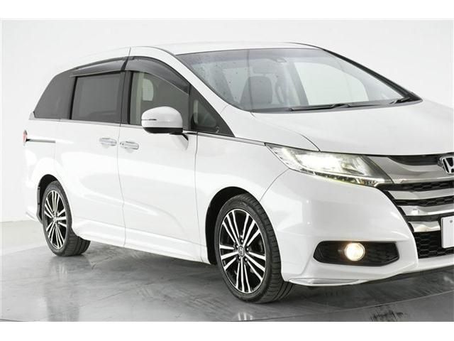 Honda ODYSSEY 2016-08 196749-4