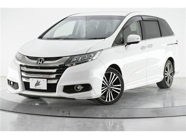 Honda ODYSSEY 2016-08 196749-0