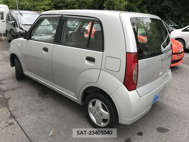 Suzuki ALTO 2009-07 379764-3