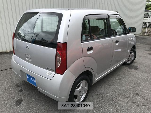 Suzuki ALTO 2009-07 379764-2
