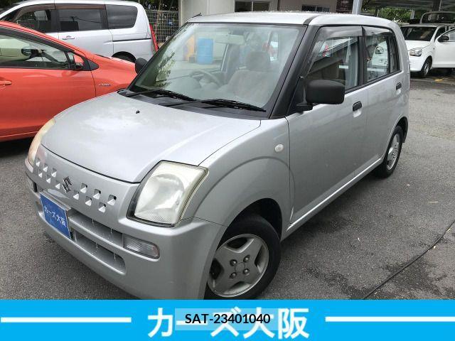 Suzuki ALTO 2009-07 379764-1