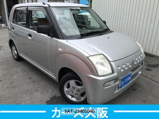 Suzuki ALTO 2009-07 379764-0