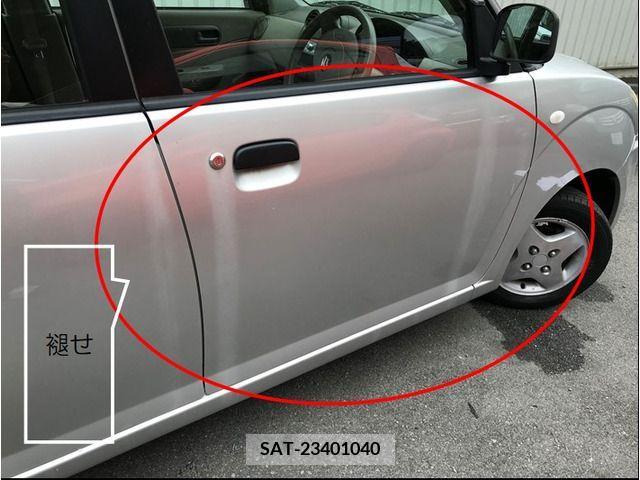 Suzuki ALTO 2009-07 379764-10
