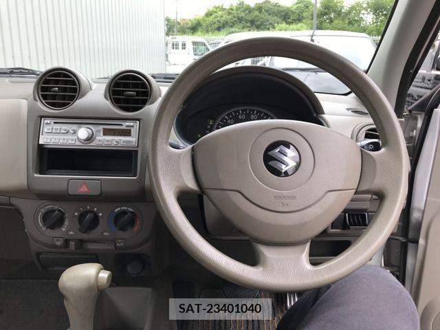 Suzuki ALTO 2009-07 379764-8
