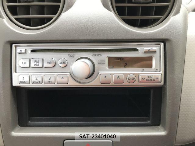 Suzuki ALTO 2009-07 379764-6