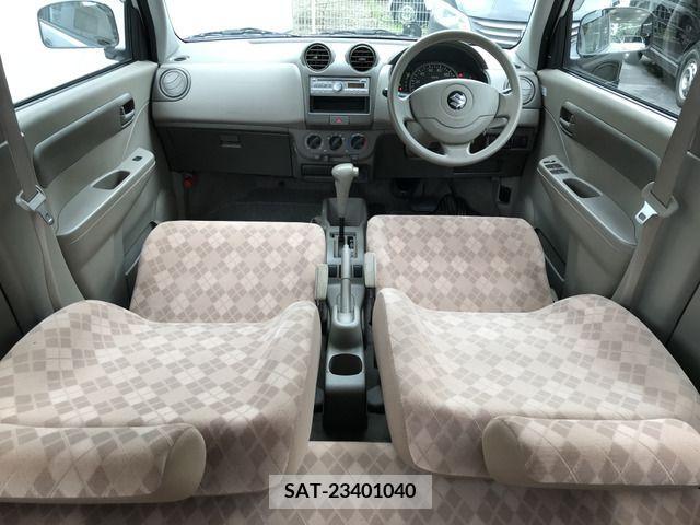Suzuki ALTO 2009-07 379764-5