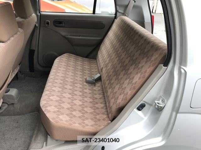 Suzuki ALTO 2009-07 379764-4