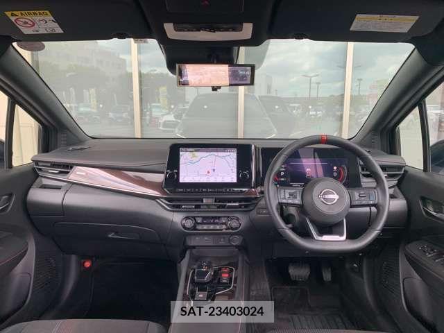 Nissan AURA 2021-10 356671-2