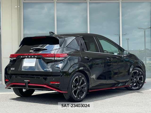 Nissan AURA 2021-10 356671-1