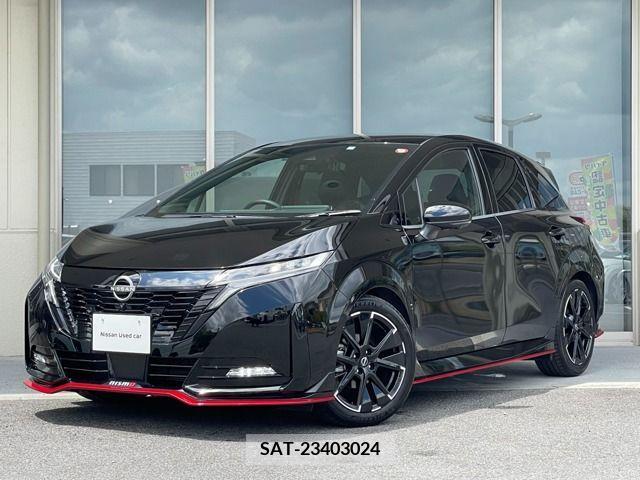 Nissan AURA 2021-10 356671-0