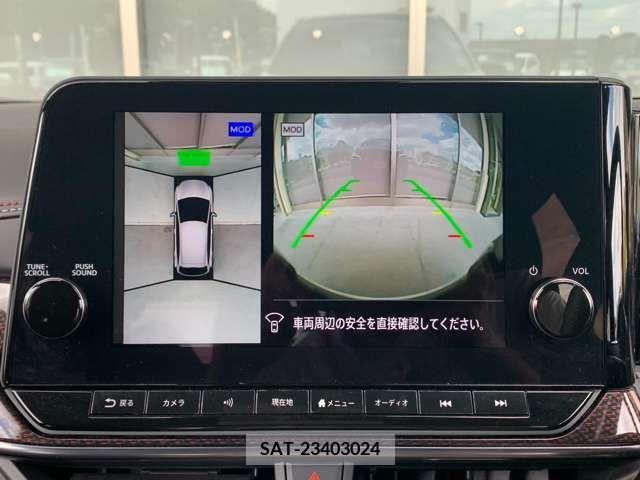 Nissan AURA 2021-10 356671-5