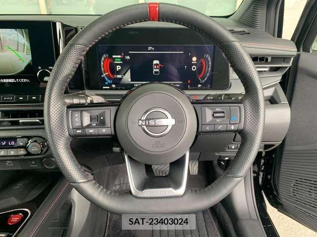 Nissan AURA 2021-10 356671-8