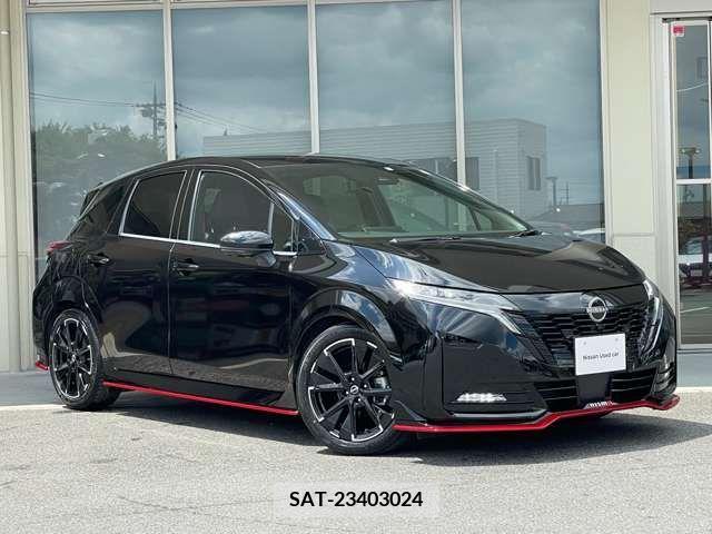 Nissan AURA 2021-10 356671-17