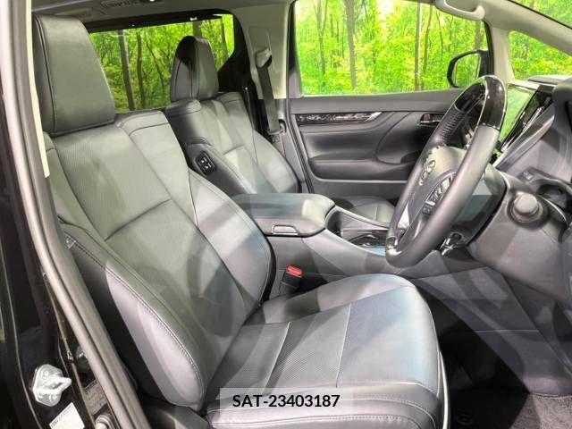 Toyota ALPHARD 2022-10 383658-8