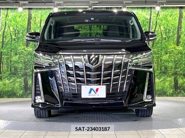 Toyota ALPHARD 2022-10 383658-15