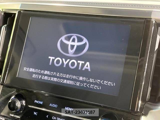Toyota ALPHARD 2022-10 383658-5