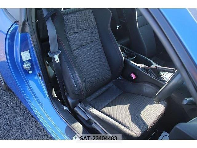 Subaru BRZ 2012-03 223238-12