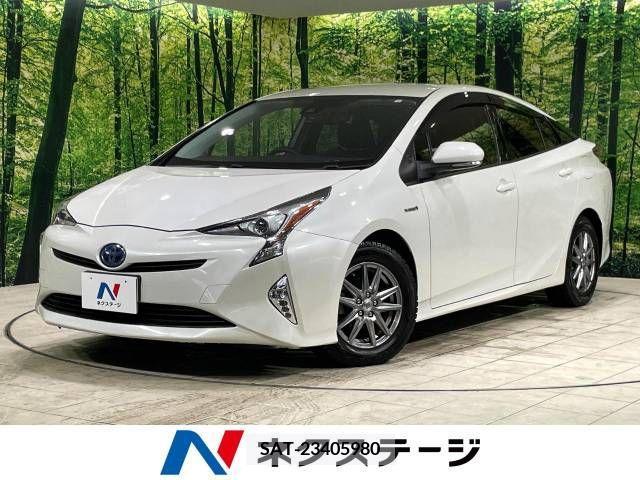 Toyota PRIUS 2016-03 340726-0