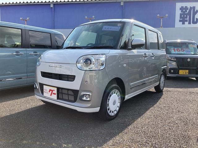 Daihatsu MOVE CANBUS 2023-07 184582-0