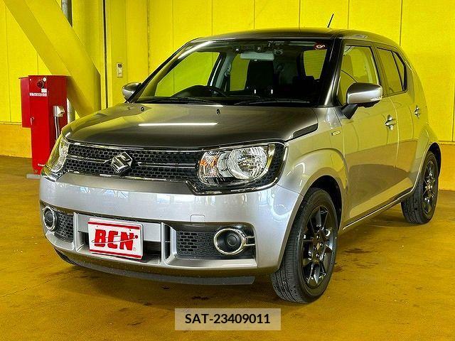 Suzuki IGNIS 2016-02 210887-0