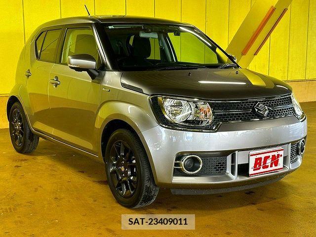 Suzuki IGNIS 2016-02 210887-6