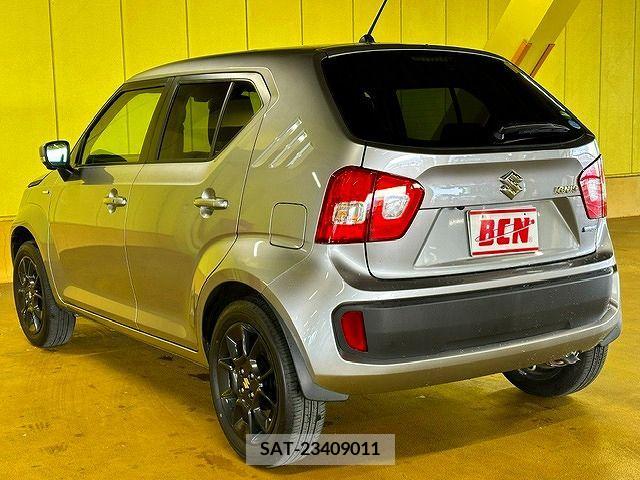 Suzuki IGNIS 2016-02 210887-8