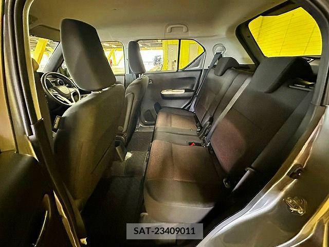 Suzuki IGNIS 2016-02 210887-9