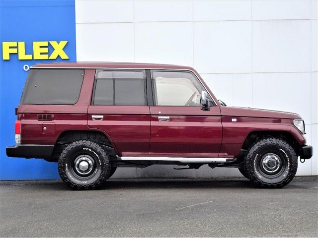 Toyota PRADO 1994-01 547-4