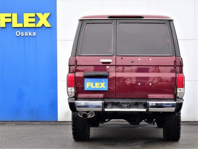 Toyota PRADO 1994-01 547-10