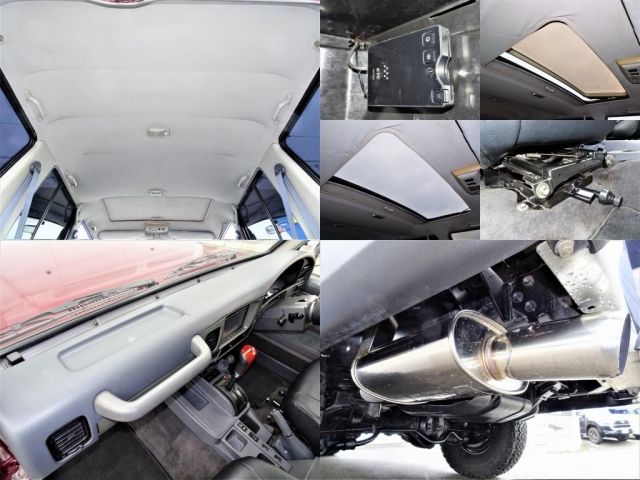 Toyota PRADO 1994-01 547-16