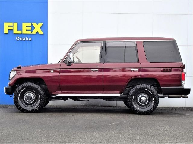 Toyota PRADO 1994-01 547-6