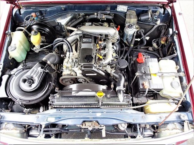 Toyota PRADO 1994-01 547-11
