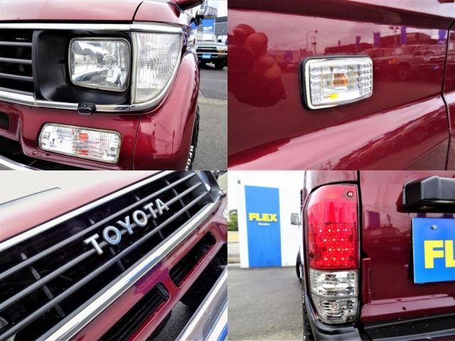 Toyota PRADO 1994-01 547-18
