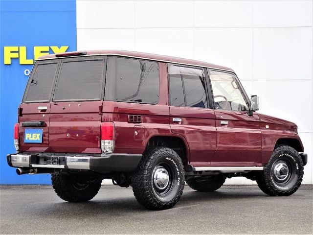 Toyota PRADO 1994-01 547-1